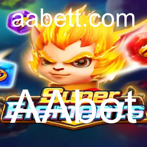 SuperElements e AAbet: A Inovadora Jornada no Mundo dos Jogos